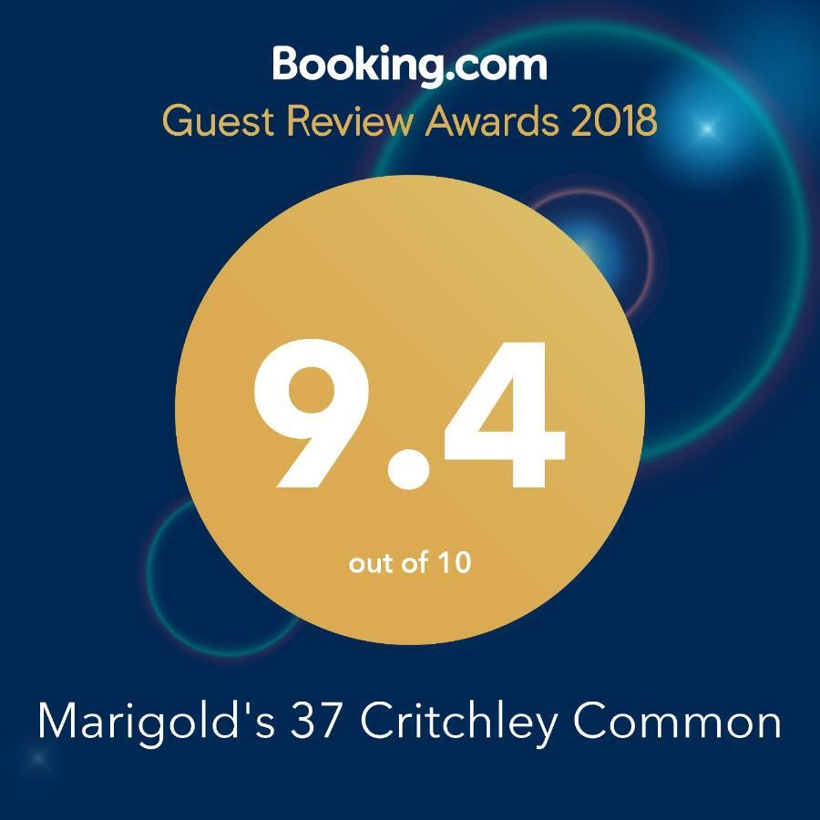 ダルストロアーム Marigold'S 37 Critchley Commonヴィラ エクステリア 写真